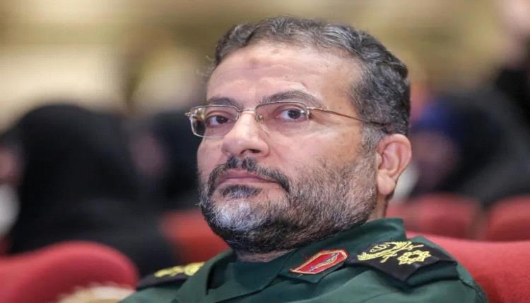 إيـ,ـران تقر بمصـ,ـرع قائد الباسيج في هجوم إسـ,ـرائيلي