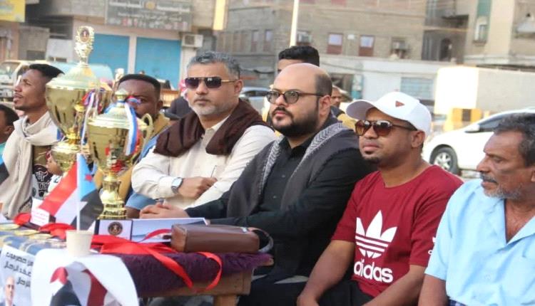 بحضور الجفري .. ختام مبهر لبطولة شهداء الجنوب العربي لكرة القدم بالمكلا