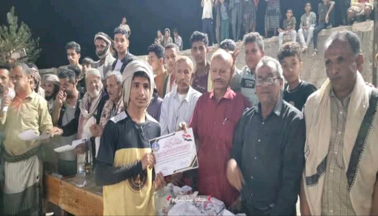 فريق نجوم القعيطي يتوج بطلا لبطولة شهداء المستقبل الواعد لكرة الطائرة 2026 حبيل جبر ردفان