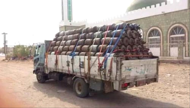 تأكيد رسمي.. تهريب غاز مأرب لمناطق الحو.ثي سبب الأزمة في المناطق المحررة 