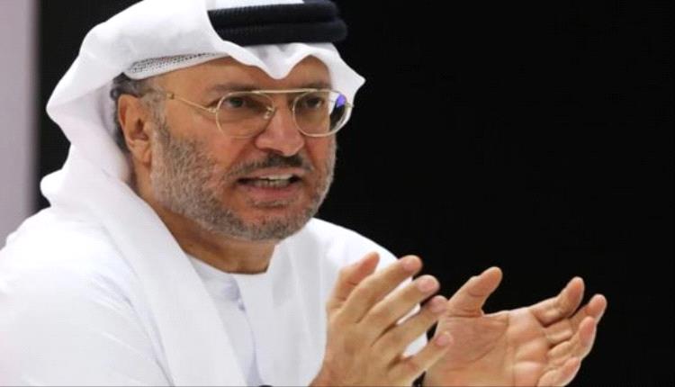 قرقاش: المصداقية معيار السردية الإعلامية في الحروب