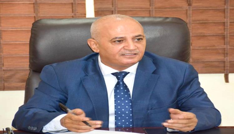 وزير المياه يبحث مع "ميتا ميتا" الهولندية تعزيز التعاون في إدارة الموارد المائية