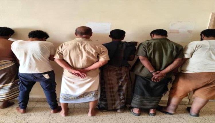 المهرة.. ضبط خلية إجرامية متورطة بالسرقة وترويج المـ.ـخدرات