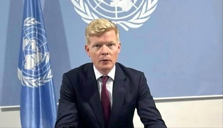 غروندبرغ يدعو الحـ,ـوثي للإفراج عن المحتجزين