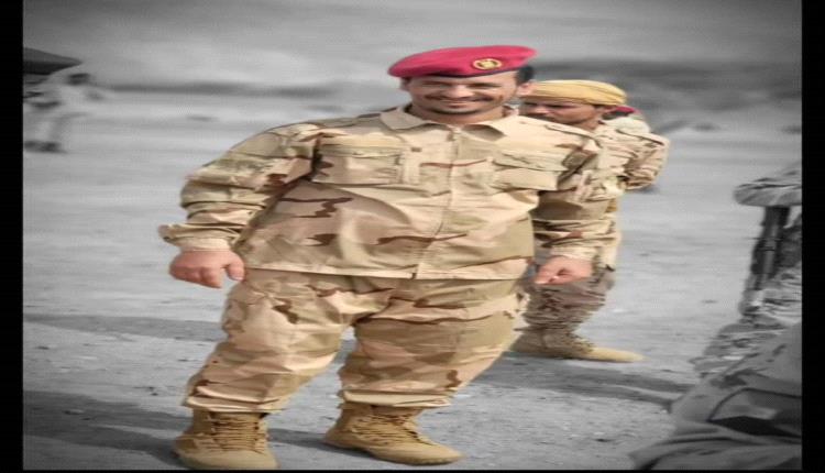 قائد اللواء الرابع إسناد ودعم يرفع أسمى التهاني للقيادة والشعب الجنوبي بمناسبة عيد الفطر المبارك