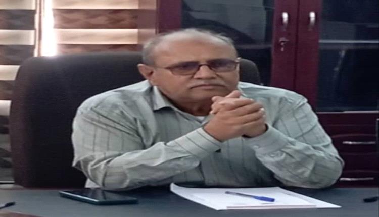 مدير عام تبن يهنئ المحافظ "الحالمي" بالثقة الرئاسية وبحلول عيد الفطر المبارك