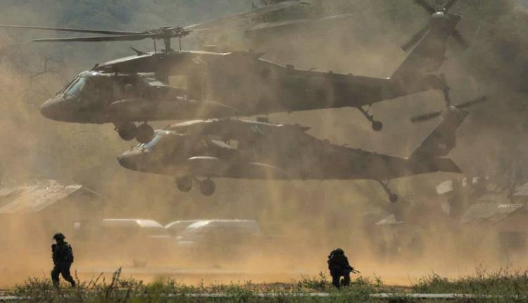 خيارات مفتوحة.. انتشار "المارينز" الأمريكي ورقة ضغط مزدوجة ضد إيران