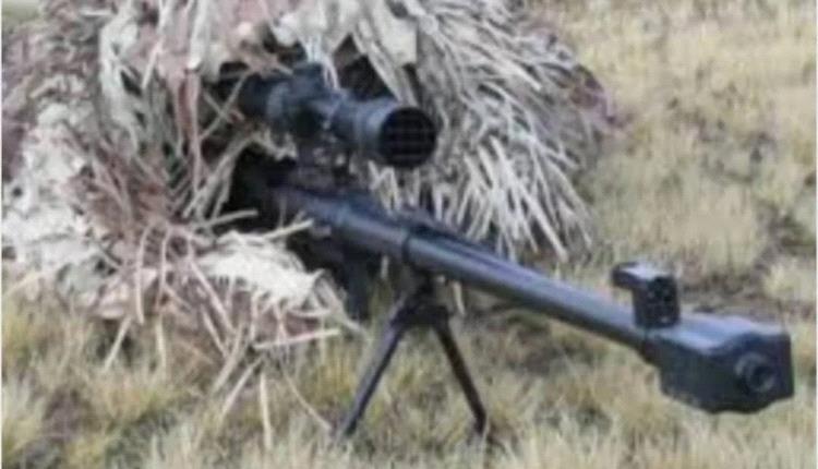 إصابة مسن برصـ.ـاص قـ.ـناص حو.ثي في حي كلابة بتعز