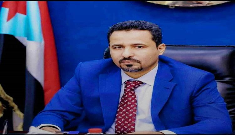 محافظ لحج الحالمي يوجّه برفع الجاهزية لمواجهة أي طارئ خلال المنخفض الجوي