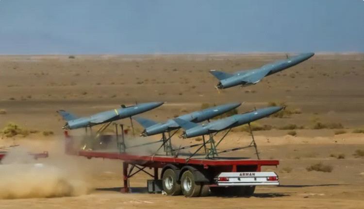 الجيش الإير.اني: استهداف مطار بن غوريون تم بمسيرة متطورة من نوع "آرش 2"