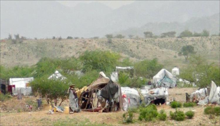 المفوضية السامية لشؤون اللاجئين: عدد النازحين داخلياً في اليمن يصل إلى 5.2 مليون شخص