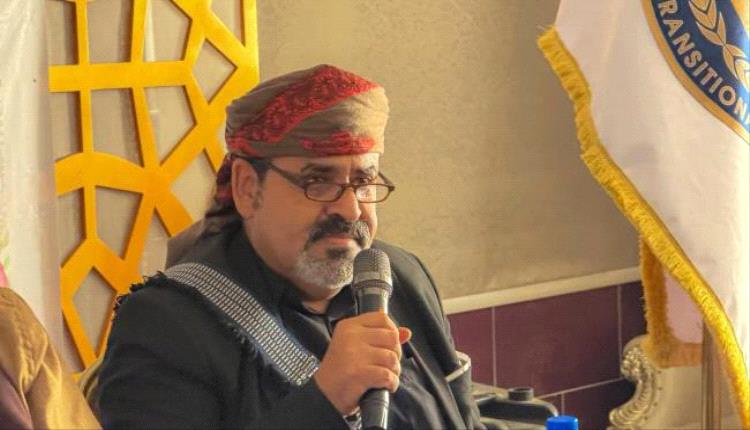 الشيخ اليزيدي يؤكد أهمية توحيد الصف الجنوبي ودعم العمل المؤسسي في حضرموت