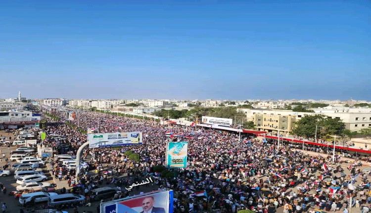 وهج الجنوب المشتعل الراسخ في وجدان كل جنوبي كقضية وطن وهوية لن ينطفئ أمام مشروع الوصاية