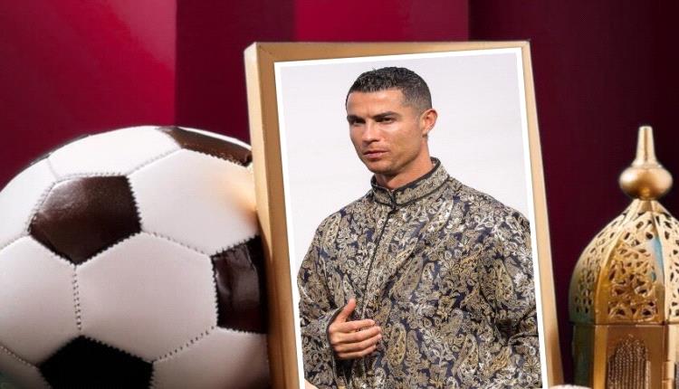 تغريدة واحدة.. أرباح رونالدو من تهنئة عيد الفطر!