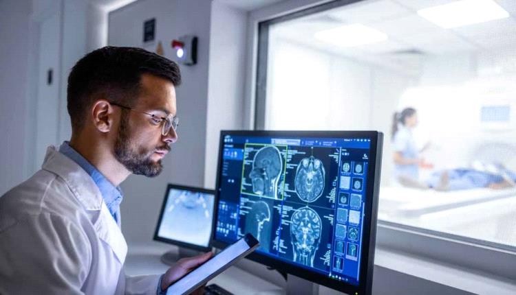 فيروس معدل وراثياً يقضي على أورام الدماغ الفتاكة ..
