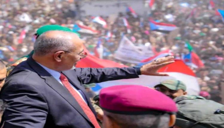 شرعية الشعب.. الركيزة الأساسية لقوة المجلس الانتقالي الجنوبي.