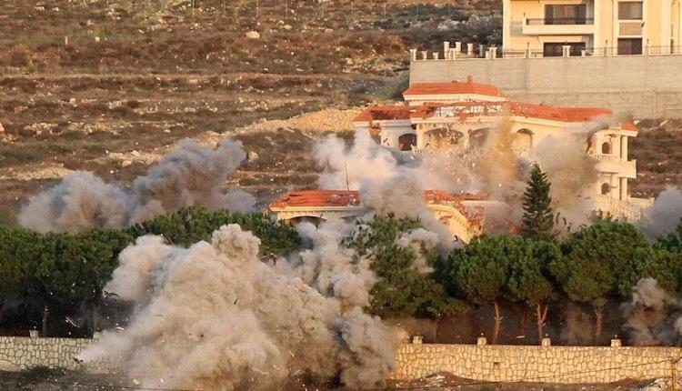 الجيش الإسرا.ئيلي يوجه انذارا إلى سكان قريتي البرغلية والرشيدية جنوب لبنان