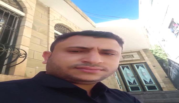 عاجل: متأثرا بإصابته..وفاة الصحفي صامد القاضي في تعز