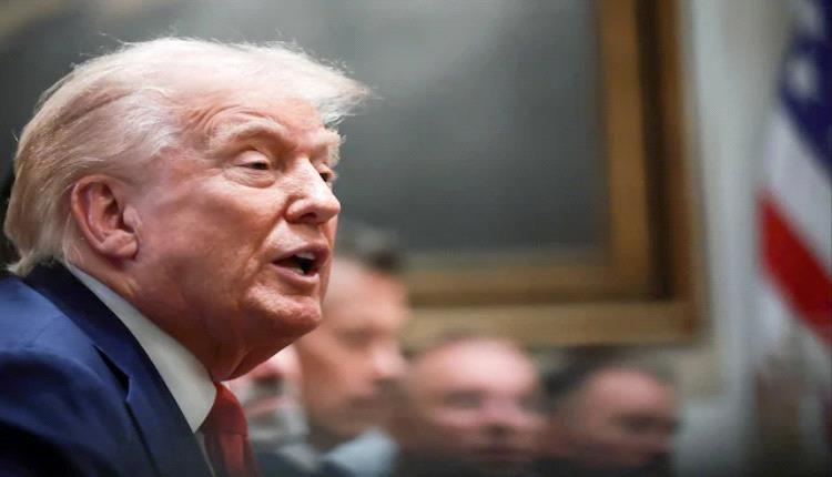 الرئيس الأمريكي يعلن تعليق تدمير محطات الطاقة الإيـ,ـرانية لمدة 10 أيام