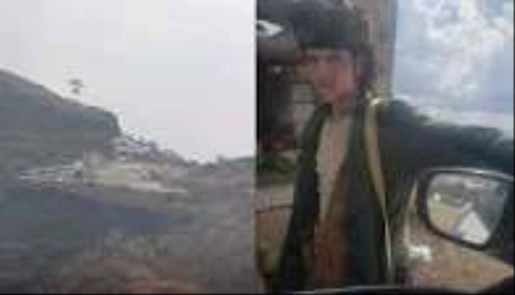 جبايات حو_ثية على المسافرين في نقيل سمارة بإب

