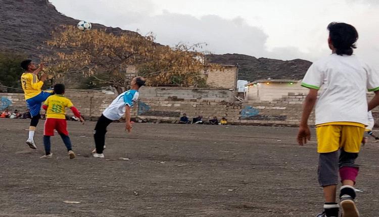 الضالع .. فريق الثبات يحصد اول ثلاث نقاط في الدوري التنشيطي الداخلي لنادي المجد المدسم