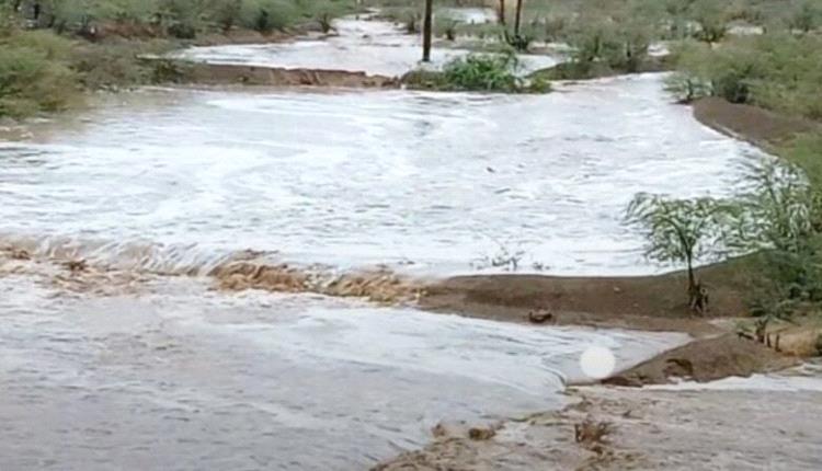 سيول الساحل الغربي تحصد 17 وفاة وتخلّف دمارًا واسعًا في تعز

