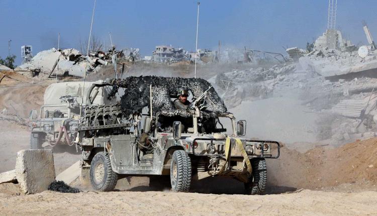 32 موقعاً.. هكذا ترسم إسر.ائيل "بصمت" حدوداً جديدة في غـ.ـزة