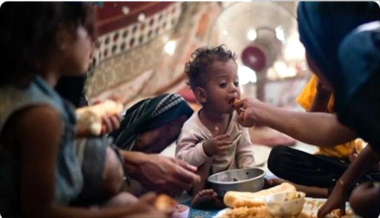 برنامج الغذاء العالمي: تحسن بنسبة 9% في الوضع الغذائي باليمن