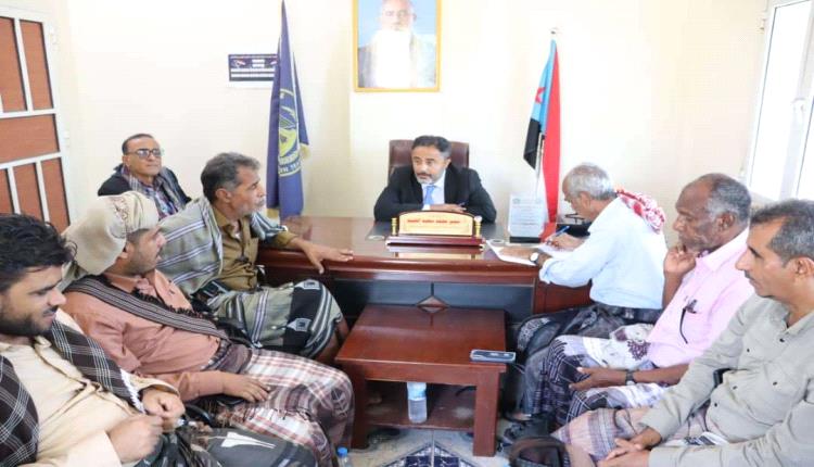 تنفيذية انتقالي أبين تدعو أبناء المحافظة للاحتشاد أمام مقر الجمعية الوطنية يوم الاربعاء المقبل