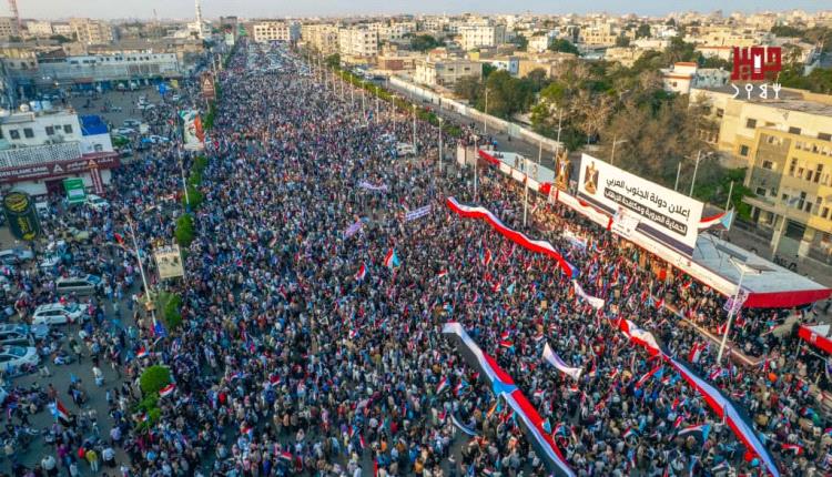 طوفان عدن.. السيادة الشعبية في مواجهة الاستهدافات السياسية