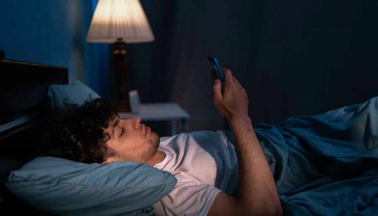 دارسة تحذر محبي السهر من خطر الإصابة بالاكتئاب !
