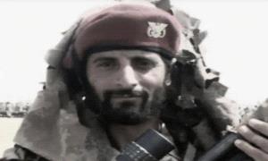 مـ.ـقتل قـ.ـناص حو.ثي بغارة جوية استهدفت موقعاً له في صعدة