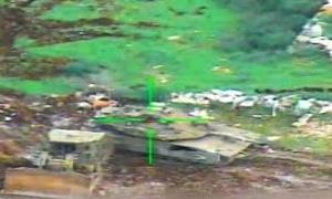 حـ.ـزب الله يعلن استهداف 6 دبابات ميركافا إسرائيلية