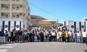 الأمانة العامة تواصل وقفاتها الاحتجاجية في مواجهة محاولة إسكات صوت شعب الجنوب ومصادرة ارادته