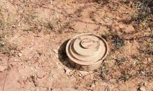 مـ.ـقتل ثلاثة أطفال وإصابة رابع بانفـ.ـجار لغـ.ـم أرضي في حجة