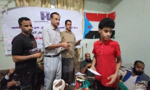 المنصوب.. عطاء متجدد يصنع الأمل: دعم سخي يحيي طموحات شباب الحصين في ختام المسابقة الثقافية