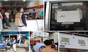 رقابة مكثفة تضبط الأسواق والتزام كامل بتسعيرة الغاز بمديرية دار سعد بعدن