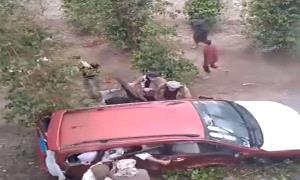 حادث مروري جديد يثير التحذيرات في يافع