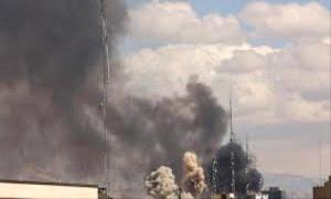 إسرا_ئيل تشن غارات على بنى تحتية في إيرا_ن

