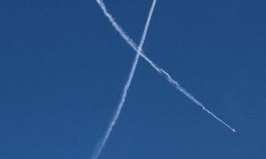 تراجع وتيرة إطلاق الصـ.ـواريخ الإيرانية صوب إسرائيل إعادة تموضع تكتيكي أم مناص دمرت ؟