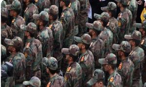 الحرس الثوري الإيرا_ني: استهدفنا قاعدة أميركية في كردستان العراق