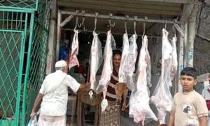 مع حلول العيد.. ارتفاع أسعار اللحوم يفاقم محنة اليمنيين
