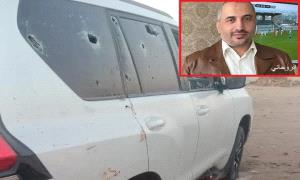 اصابة قيادي بارز في "الإصلاح" و'مقتل اثنين من مرافقيه في كمين مسلح' بمأرب