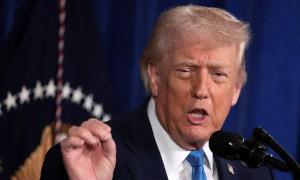 ترامب يكشف حقيقة "تدمير" طائرات أمريكية في قاعدة بالسعودية