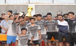  عدن..المحراق يتوج بطلا لبطولة شهداء المقاومة الجنوبية باللحوم