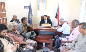 تنفيذية انتقالي أبين تدعو أبناء المحافظة للاحتشاد أمام مقر الجمعية الوطنية يوم الاربعاء المقبل