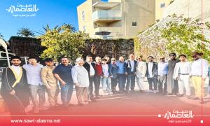 مؤسس "صوت العاصمة" يهنئ الجاليات الجنوبية في أمريكا ودول المهجر بعيد الفطر المبارك