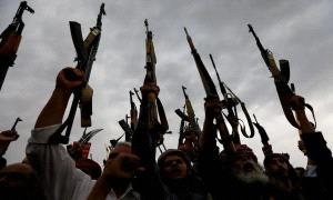  الحو.ثي في مرمى التصعيد وترك الشعب في مرمى الخطر..