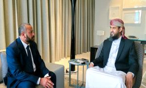 المحرّمي يلتقي محافظ الضالع ويؤكد دعمه لتعزيز الأمن وتحسين مستوى الخدمات بالمحافظة