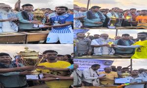 اتحاد الحصن بطلاً لدوري شقرة الرمضاني.. وإنجاز شقرة وصيفاً في ليلة ختام استثنائية